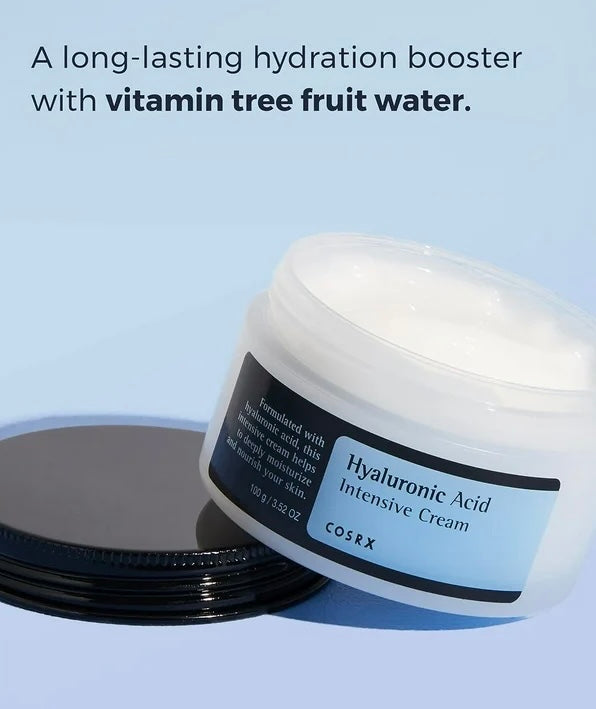 Cosrx, Hyaluronic Acid Intensive Cream 100g
