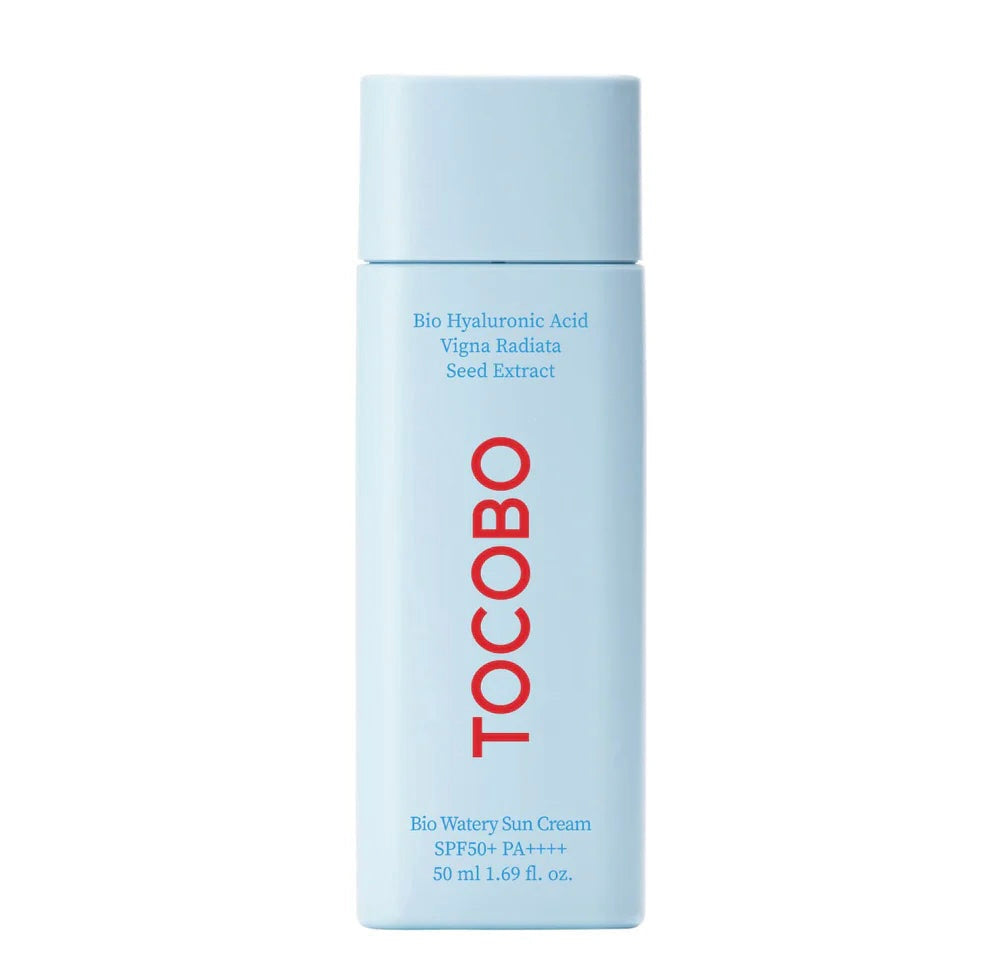 Tocobo, Organic Watery Sun Cream SPF50+ Pa++++ 50ml