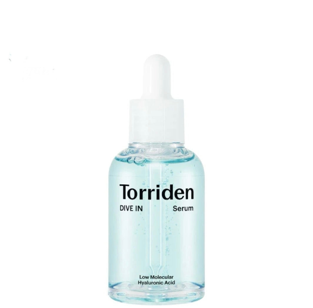 Torriden, Dive-In Low Molecule Hyaluronic Acid Serum 50ml