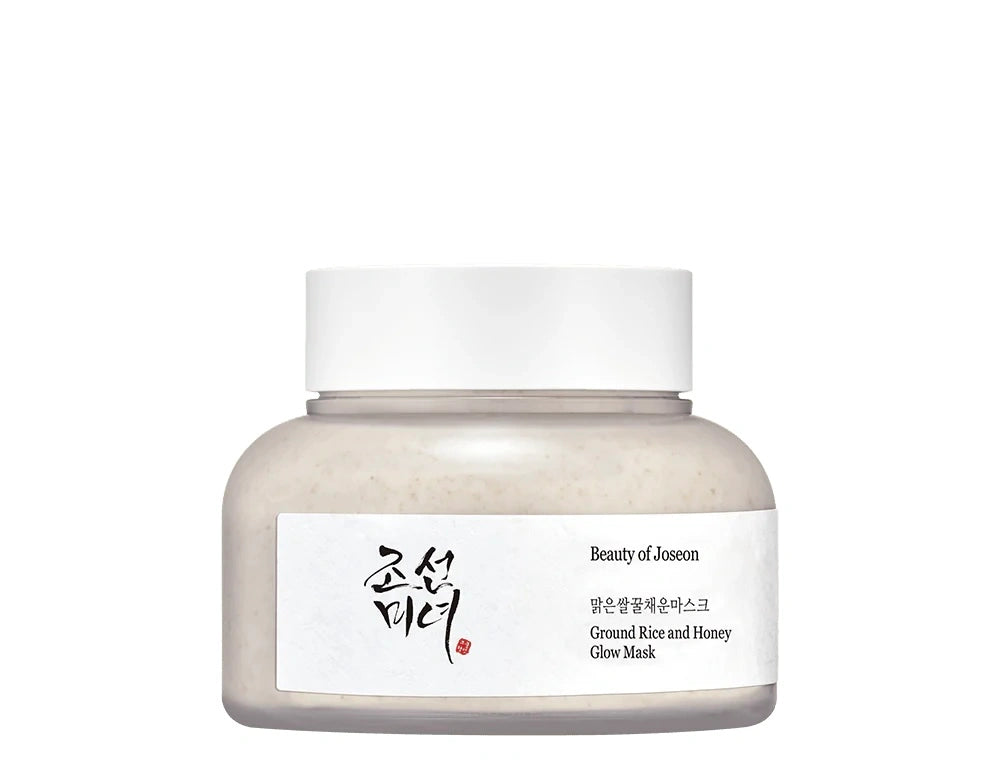Beauty of Joseon, Ground Rice and Honey Glow Mask 150ml