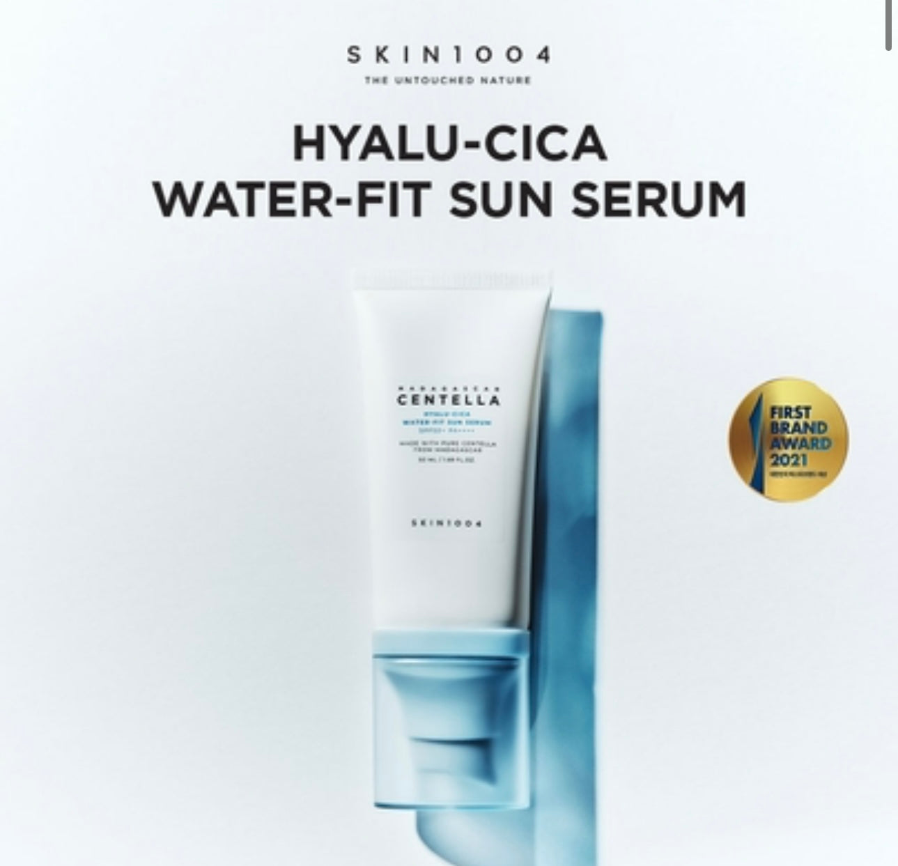 Skin1004, Perfect Moisturzing Suncare Duo