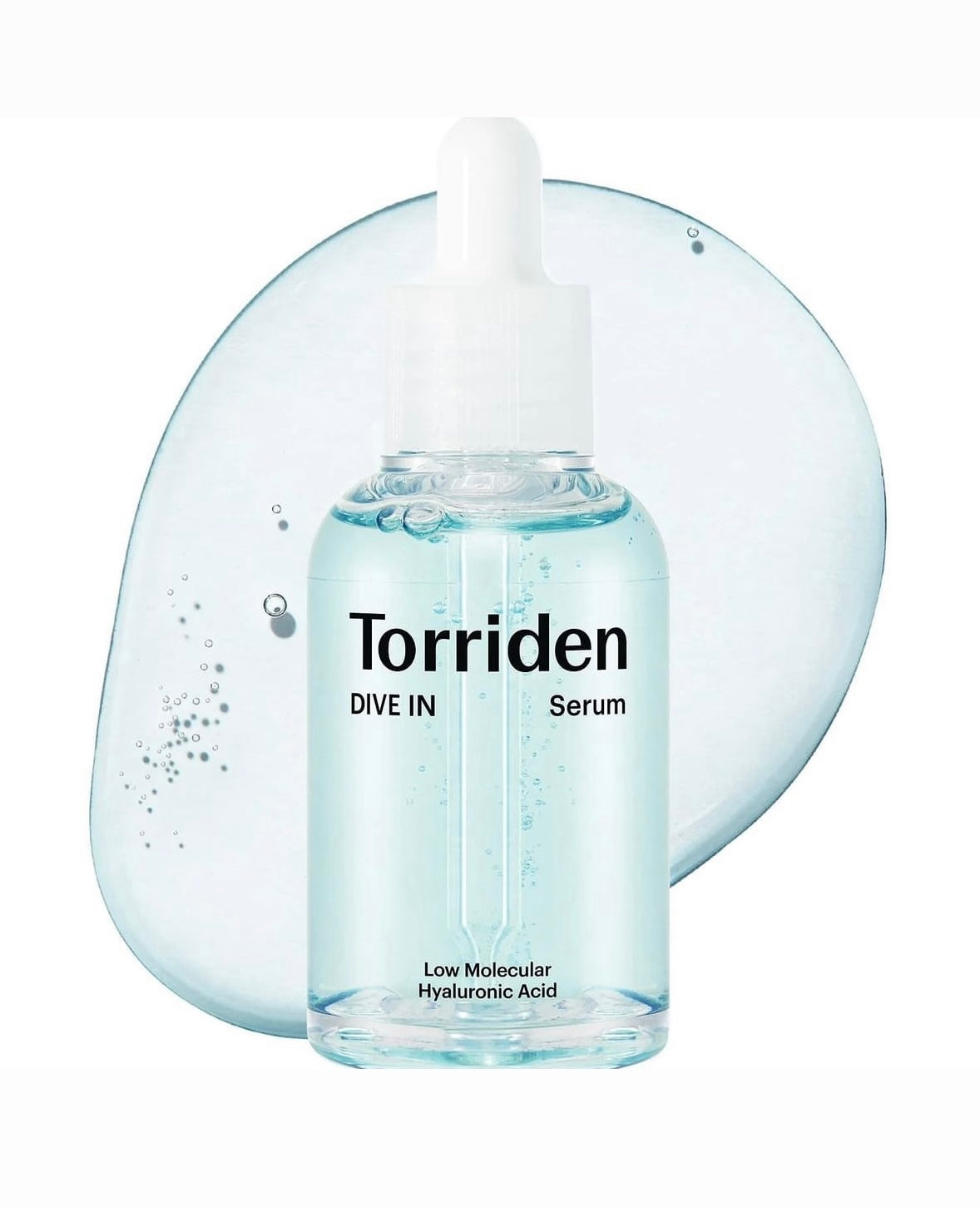 Torriden, Dive-In Low Molecule Hyaluronic Acid Serum 50ml