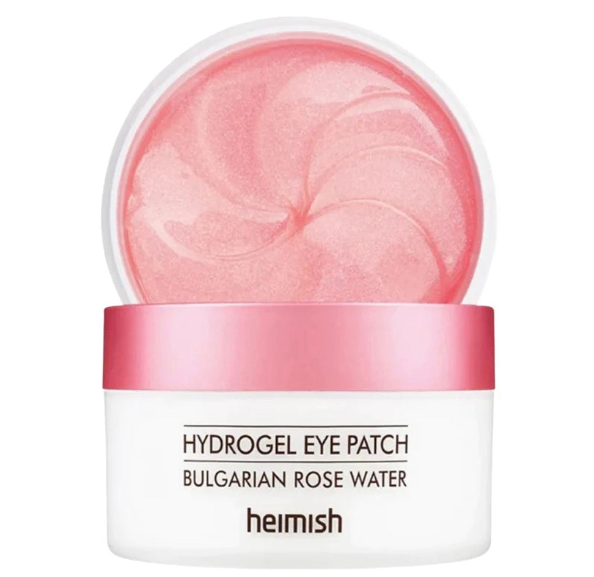 Heimish, Bulgarian Rose Hydrogel Eye Patches 60Pcs