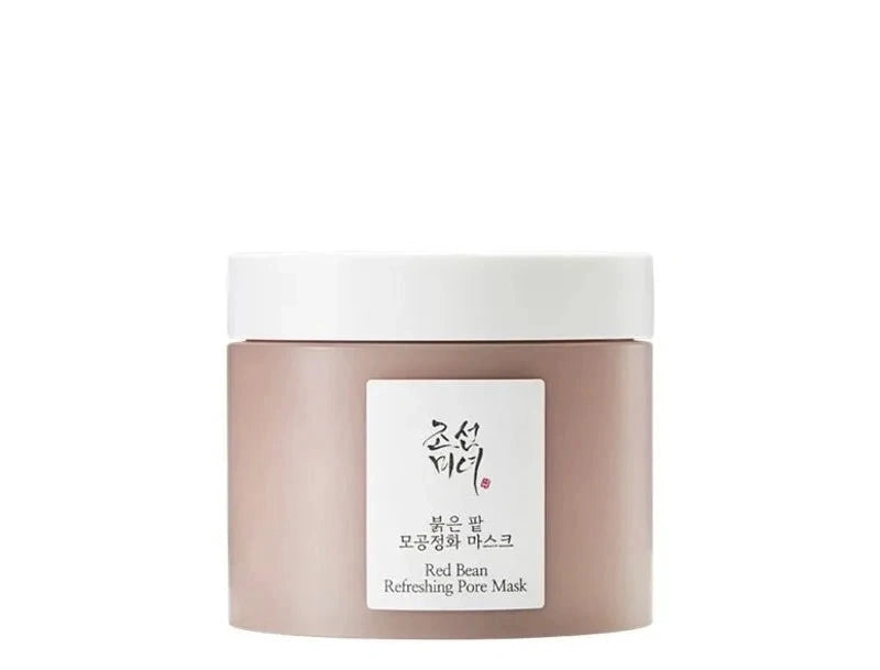 Beauty of Joseon, Red Bean Refreshing Pore Mask 140ml