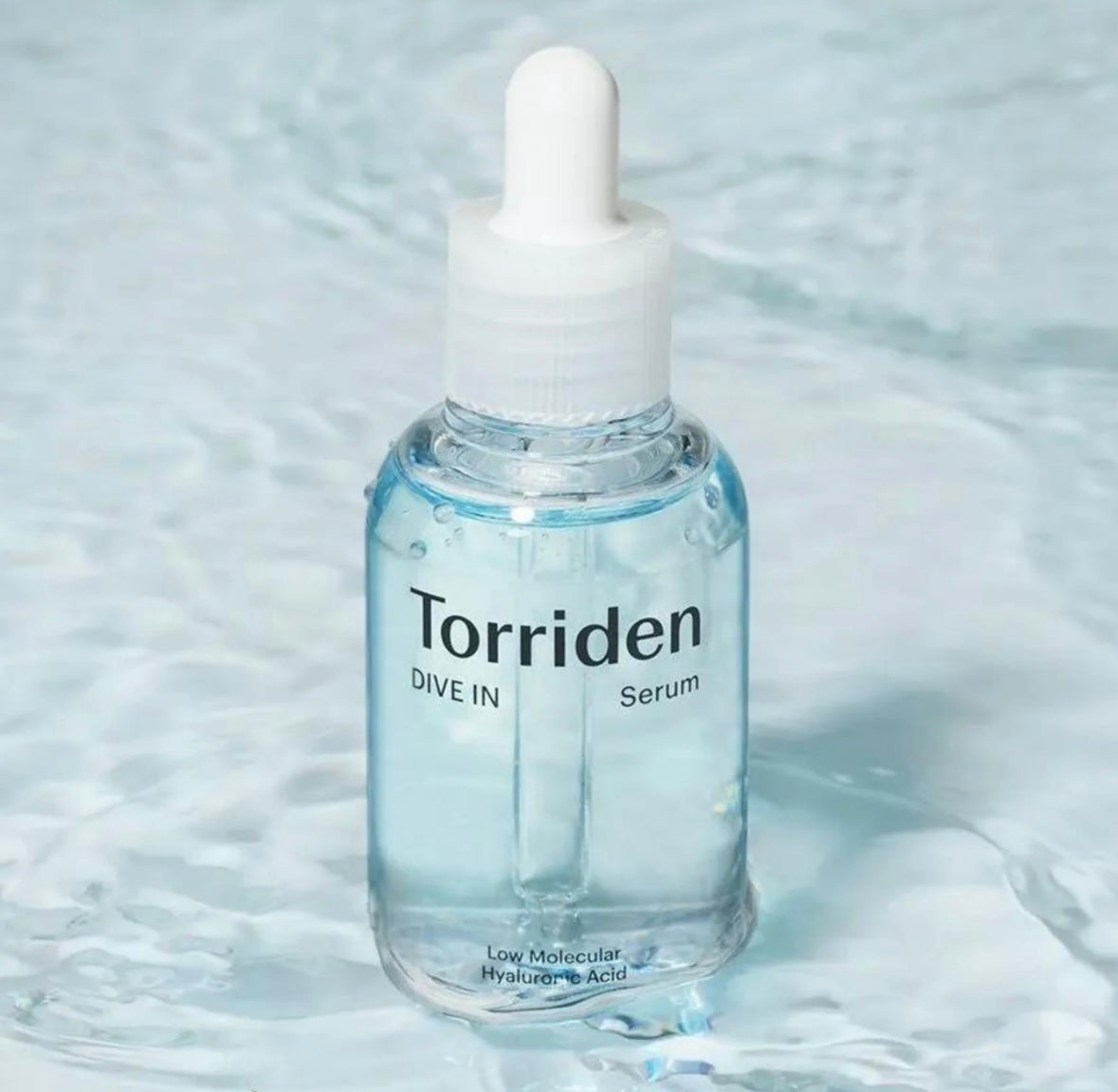 Torriden, Dive-In Low Molecule Hyaluronic Acid Serum 50ml