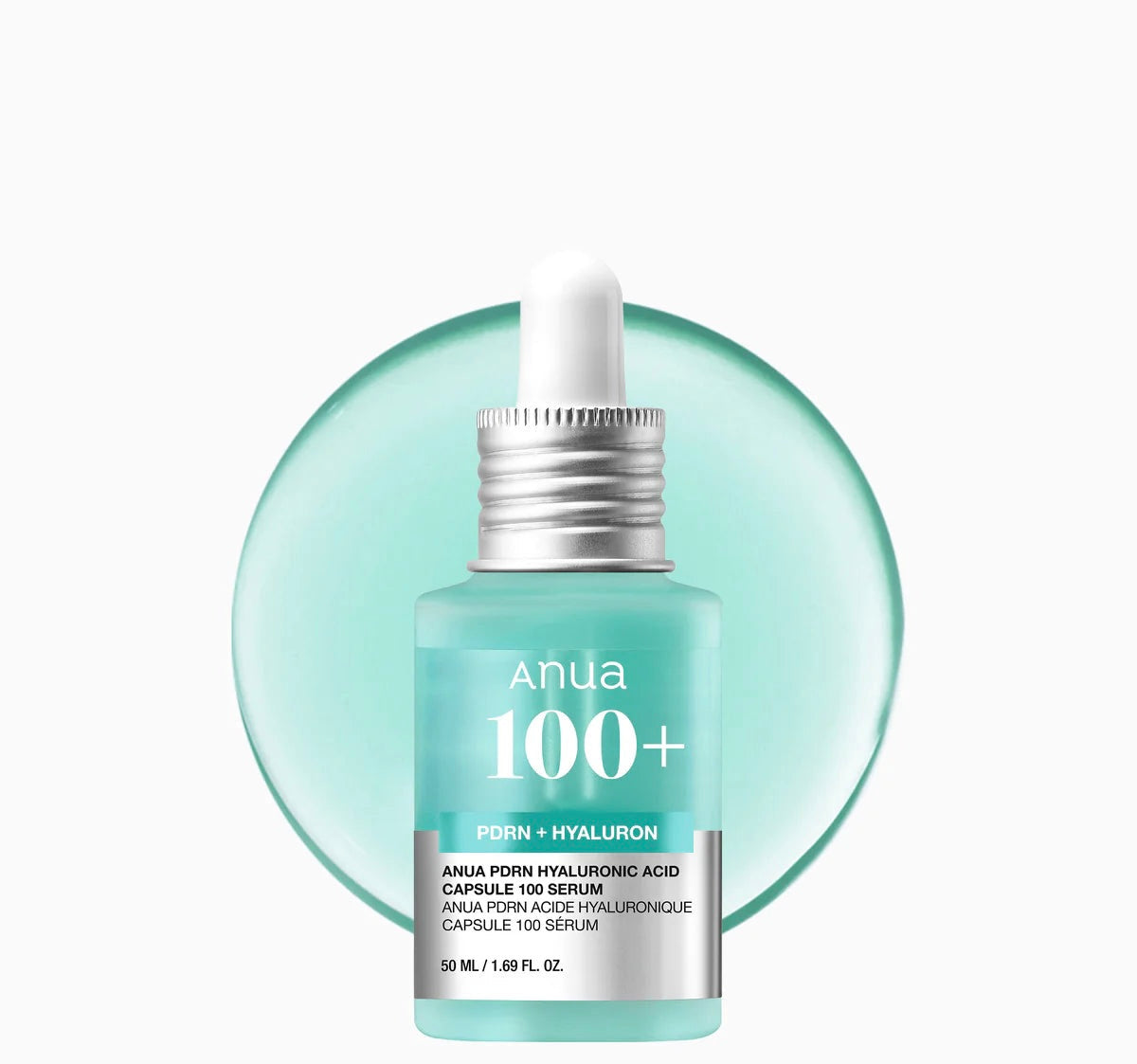 Anua, PDRN Hyaluronic Acid Capsule 100 Serum 50ml