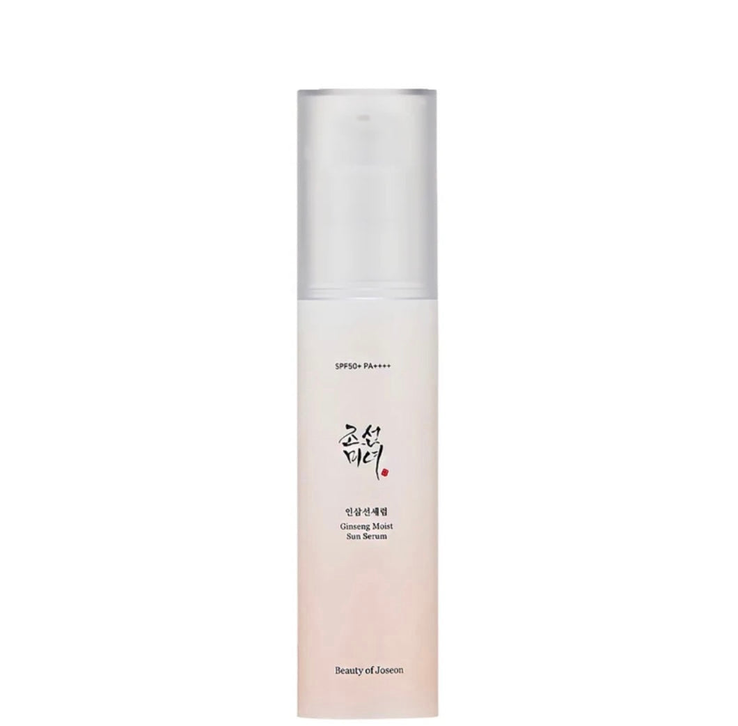 Beauty of Joseon, Ginseng Moist Sun Serum 50ml