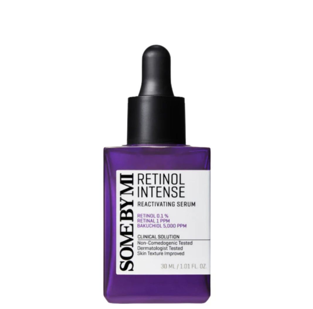 Some By Mi, Retinol Intense Reactivating Serum 30ml