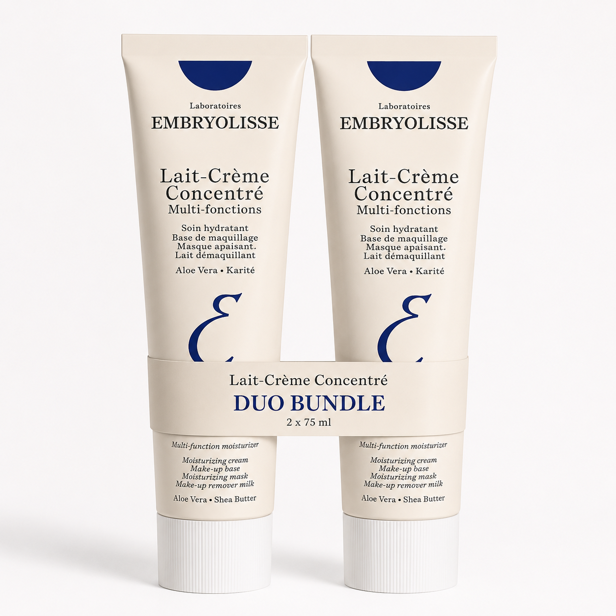 Embryolisse, Lait-Crème Concentré Multi-Purpose Moisturiser 75 + 75ml
