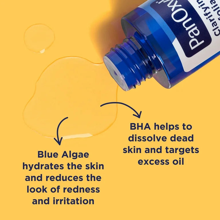 PanOxyl, Clarifying Exfoliant 2% with Salicylic Acid 118ml