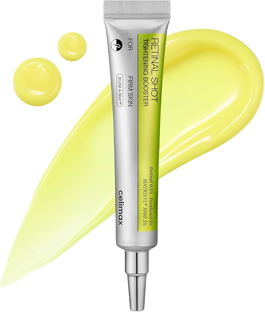 Celimax, The Vita-A Retinal Shot Tightening Booster 15ml