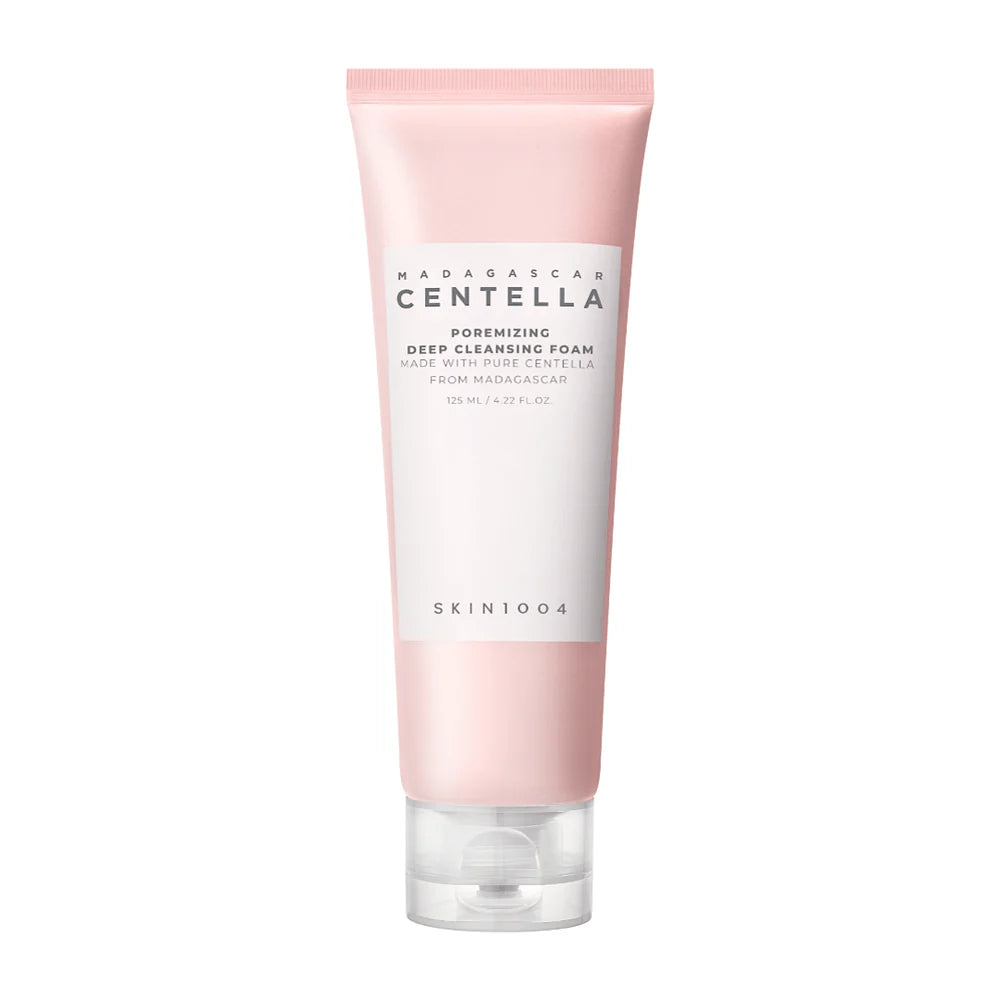 Skin1004, Madagascar Centella Poremizing Deep Cleansing Foam 125ml