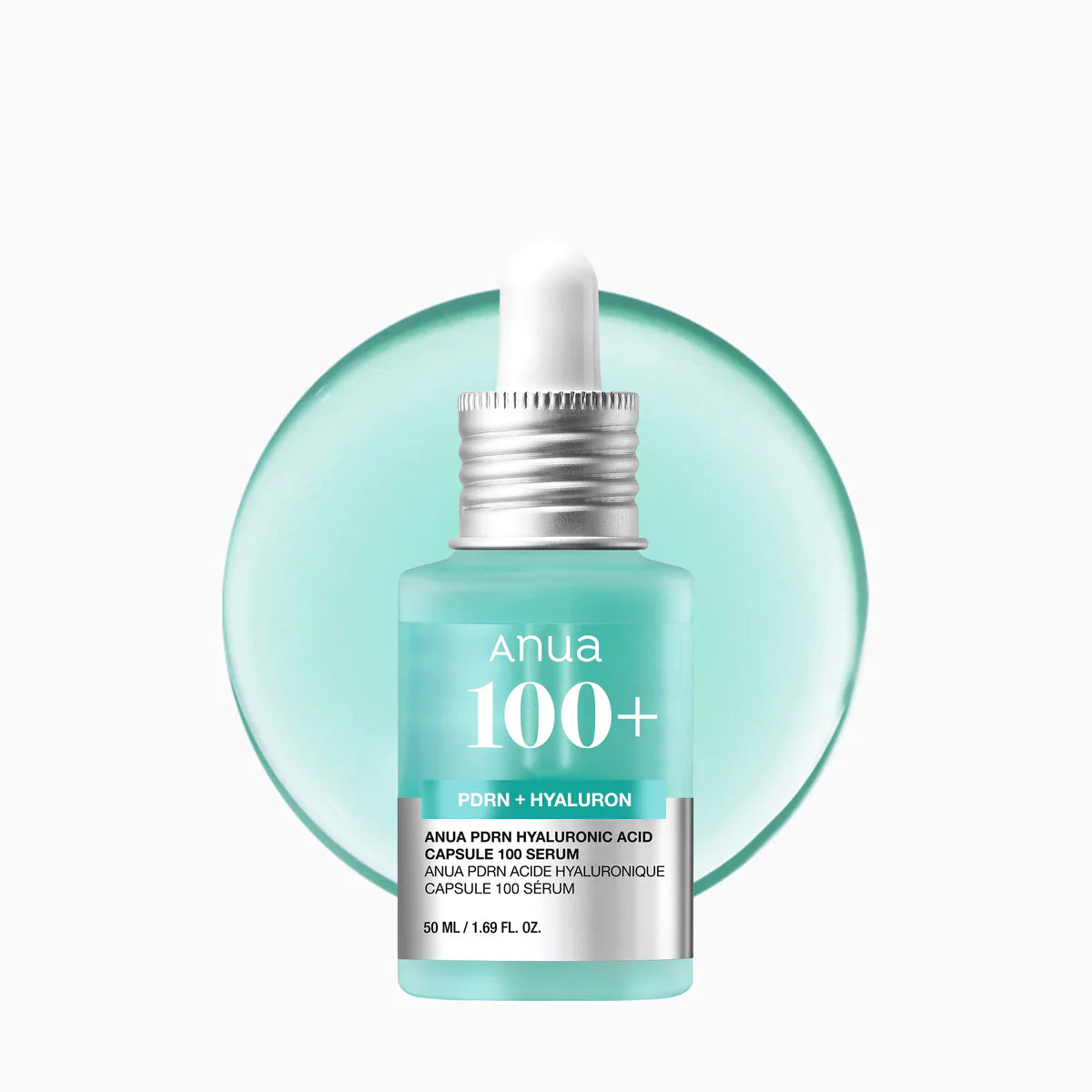 Anua, PDRN Hyaluronic Acid Capsule 100 Serum 50ml