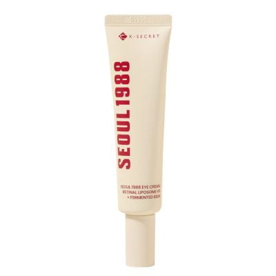 KSECRET - SEOUL 1988, Eye Cream : Retinal Liposome 4% + Fermented Bean - 30ml