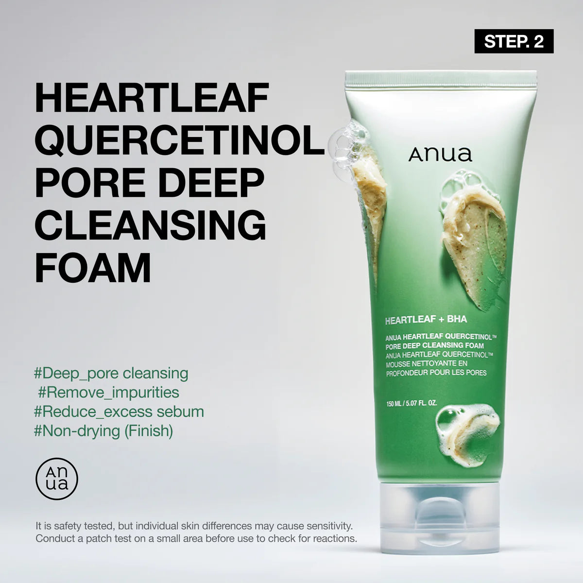 Anua, Glass Skin kit