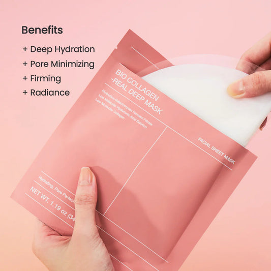 Hydrating Glow Repair Bundle (K-Beauty 3-Step Kit)