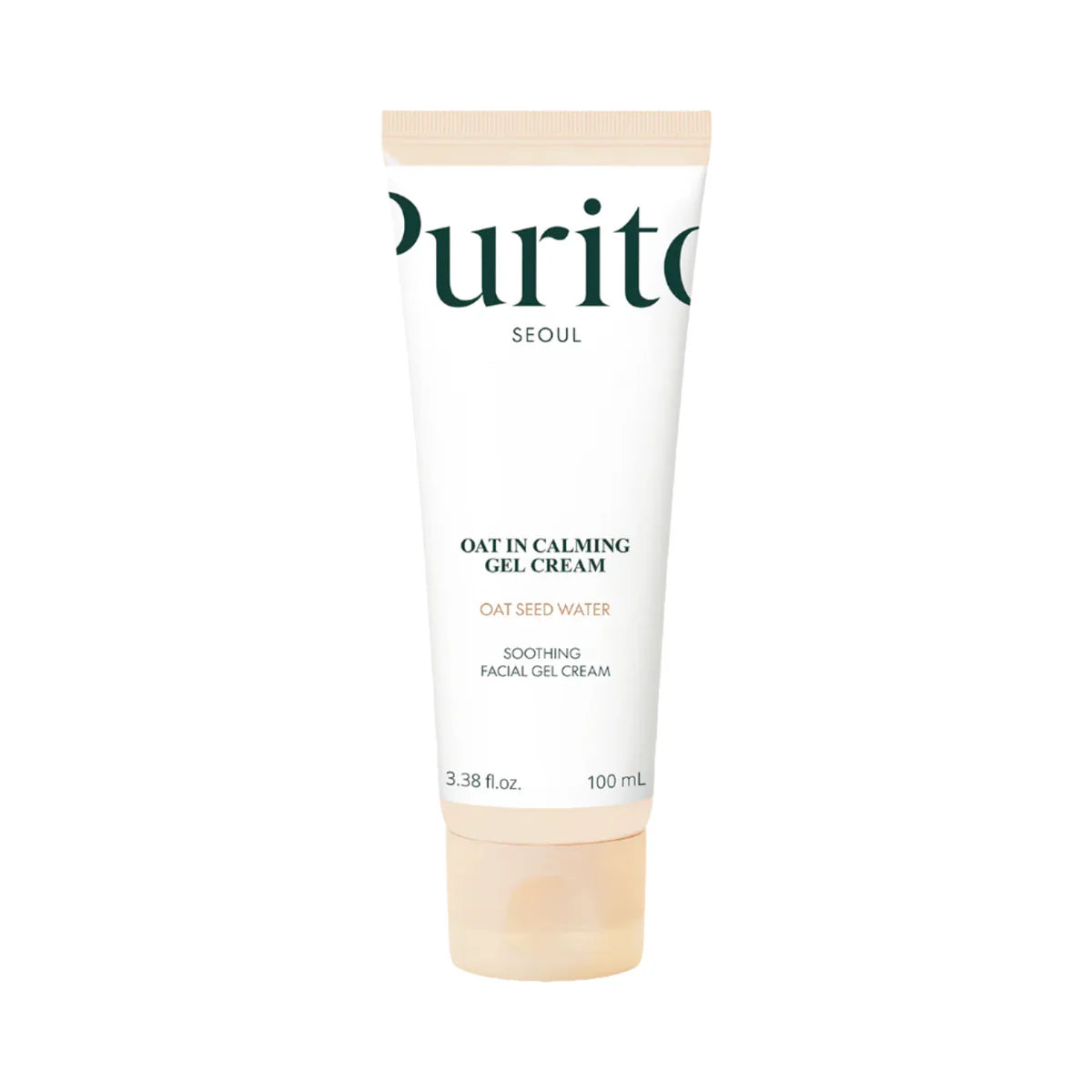 Purito, Oat-in Calming Gel Cream 100ml