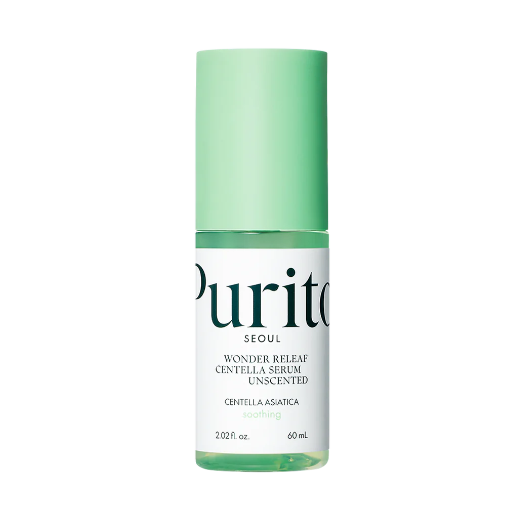 Purito, Wonder Releaf Centella Unscented Serum 60ml