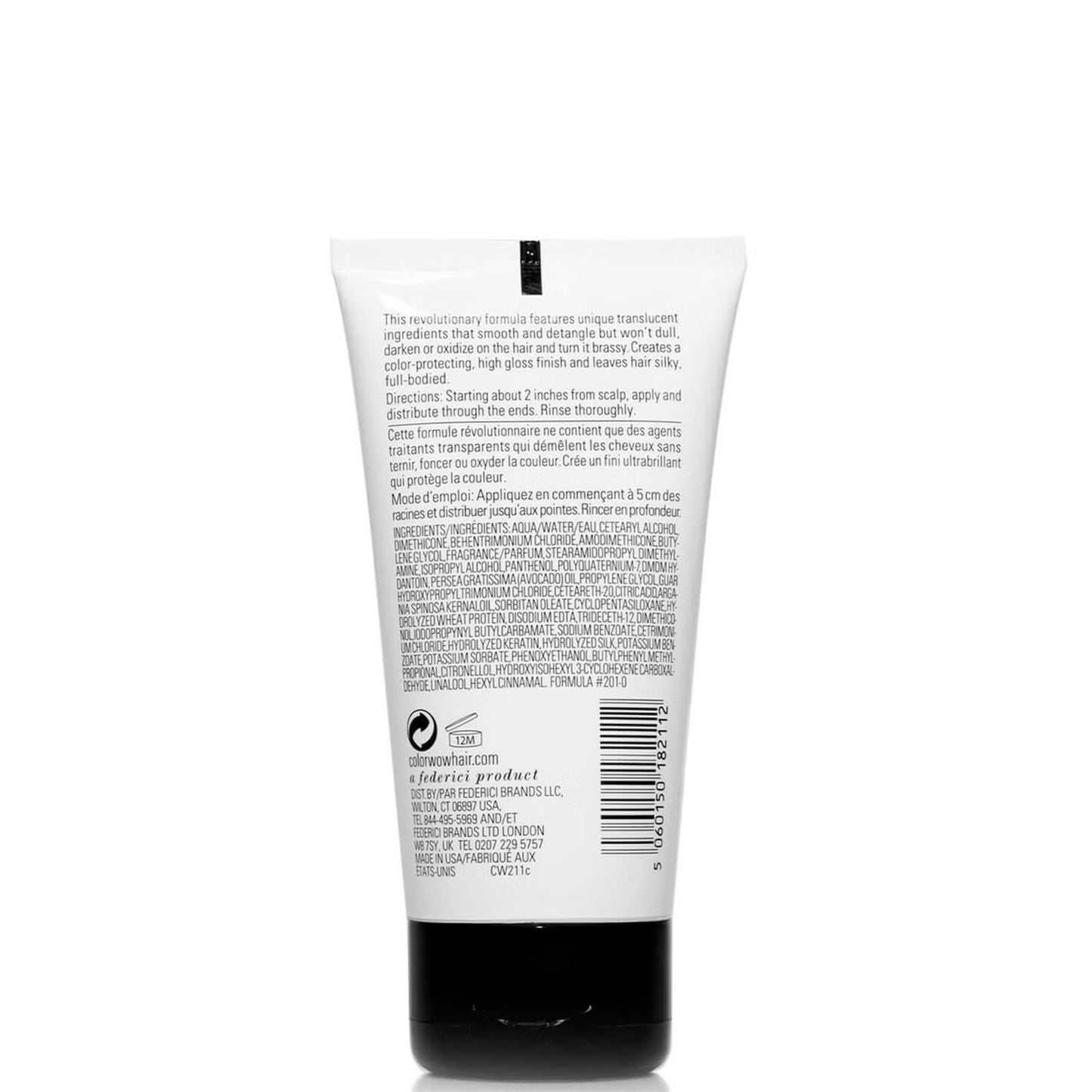 Color Wow, Security Conditioner for Fine to Normal Hair