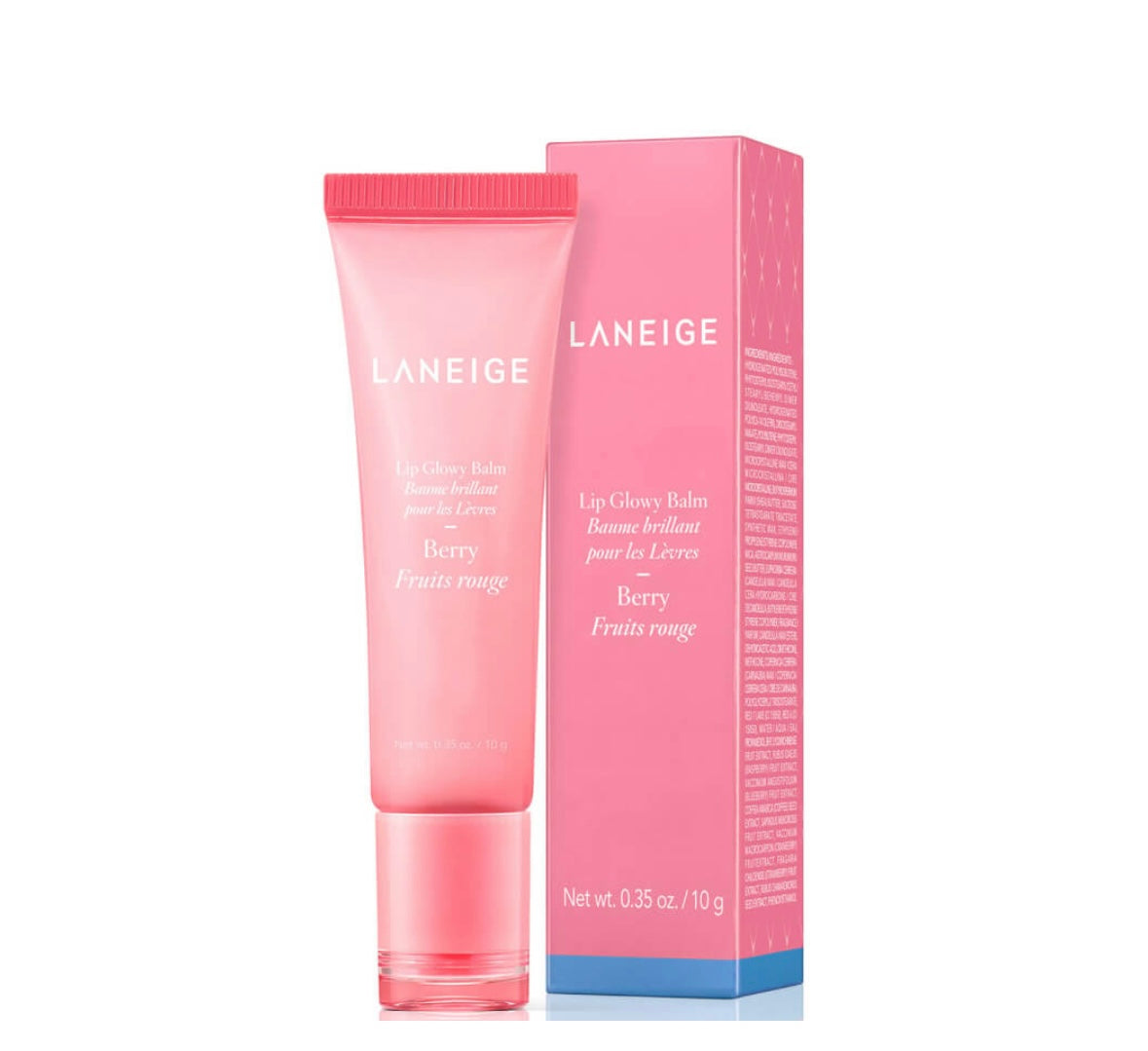 Laneige, Lip Glowy Balm - Berry 10g