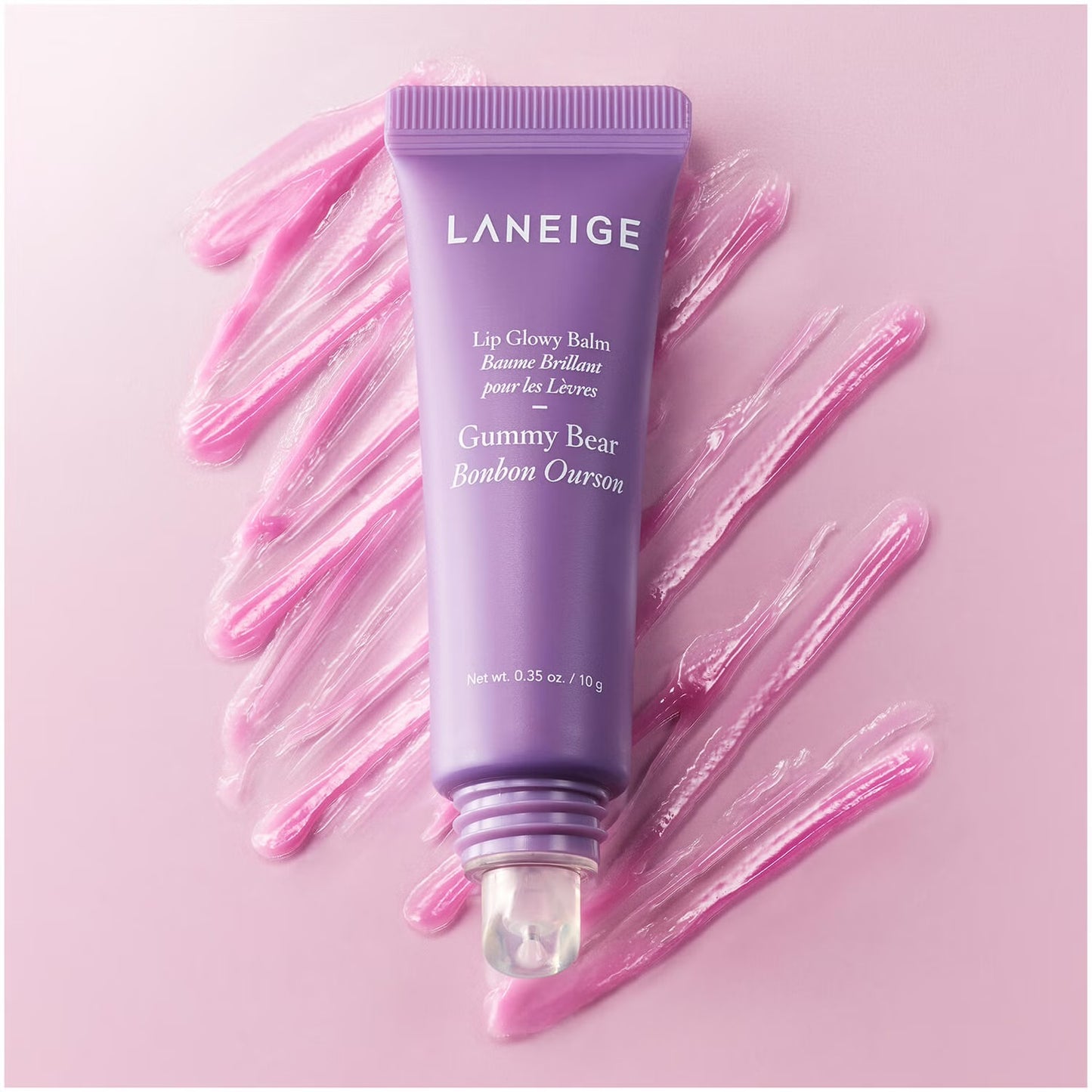 Laneige, Lip Glowy Balm - Gummy Bear 10g