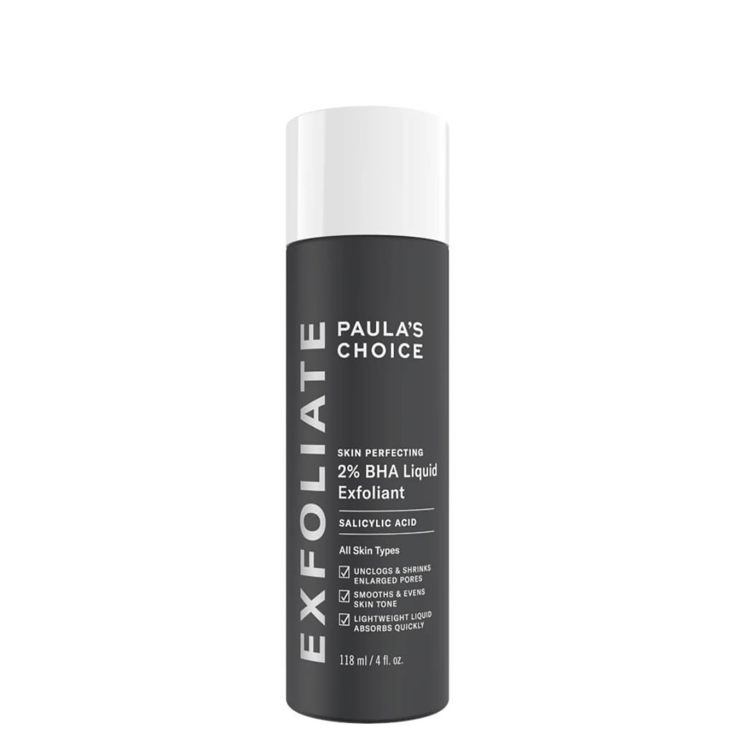 Paula's Choice, Skin Perfecting 2% BHA Liquid Exfoliant