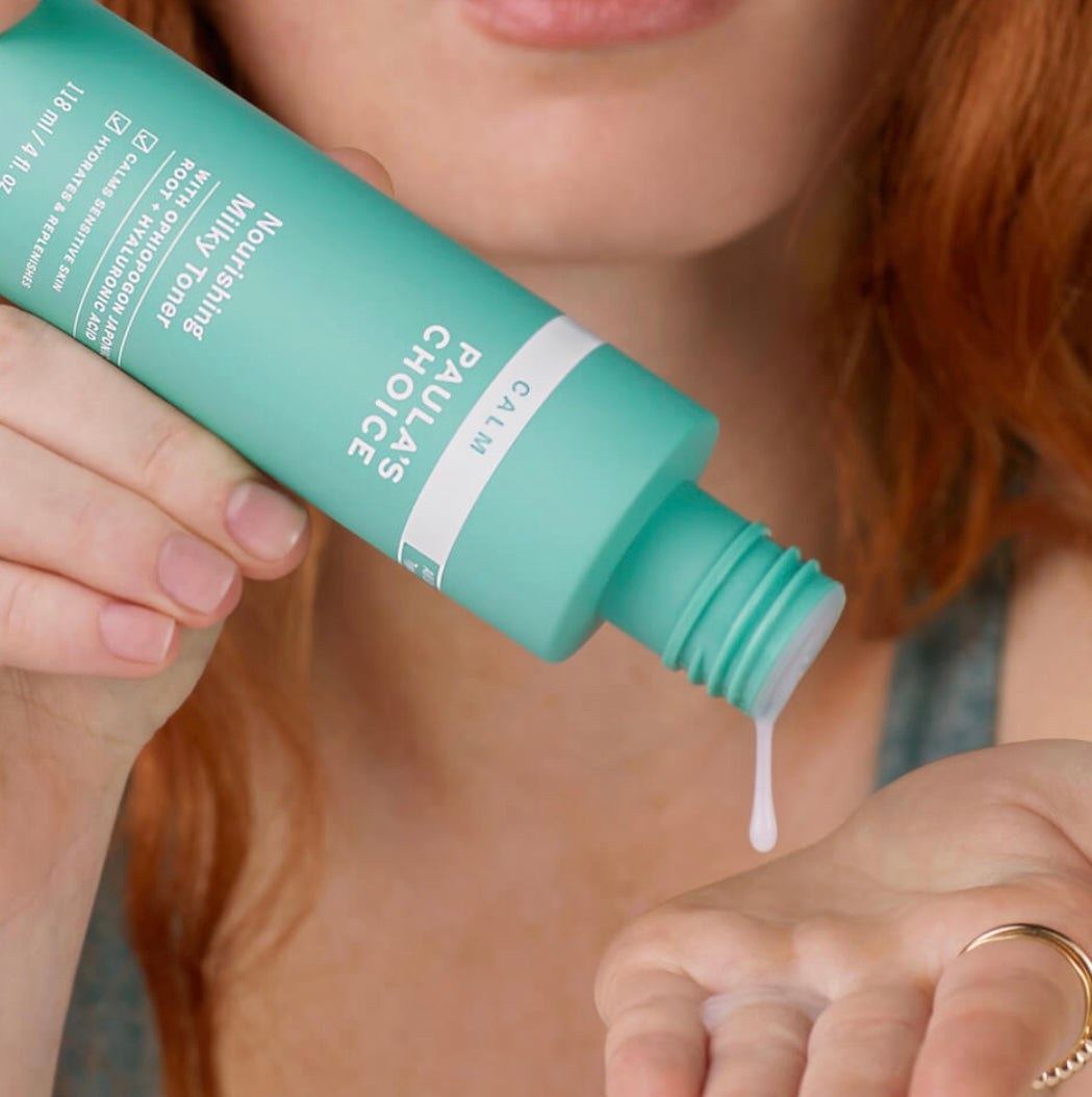 Paula's Choice, Calm Nourishing Milky Toner 118ml