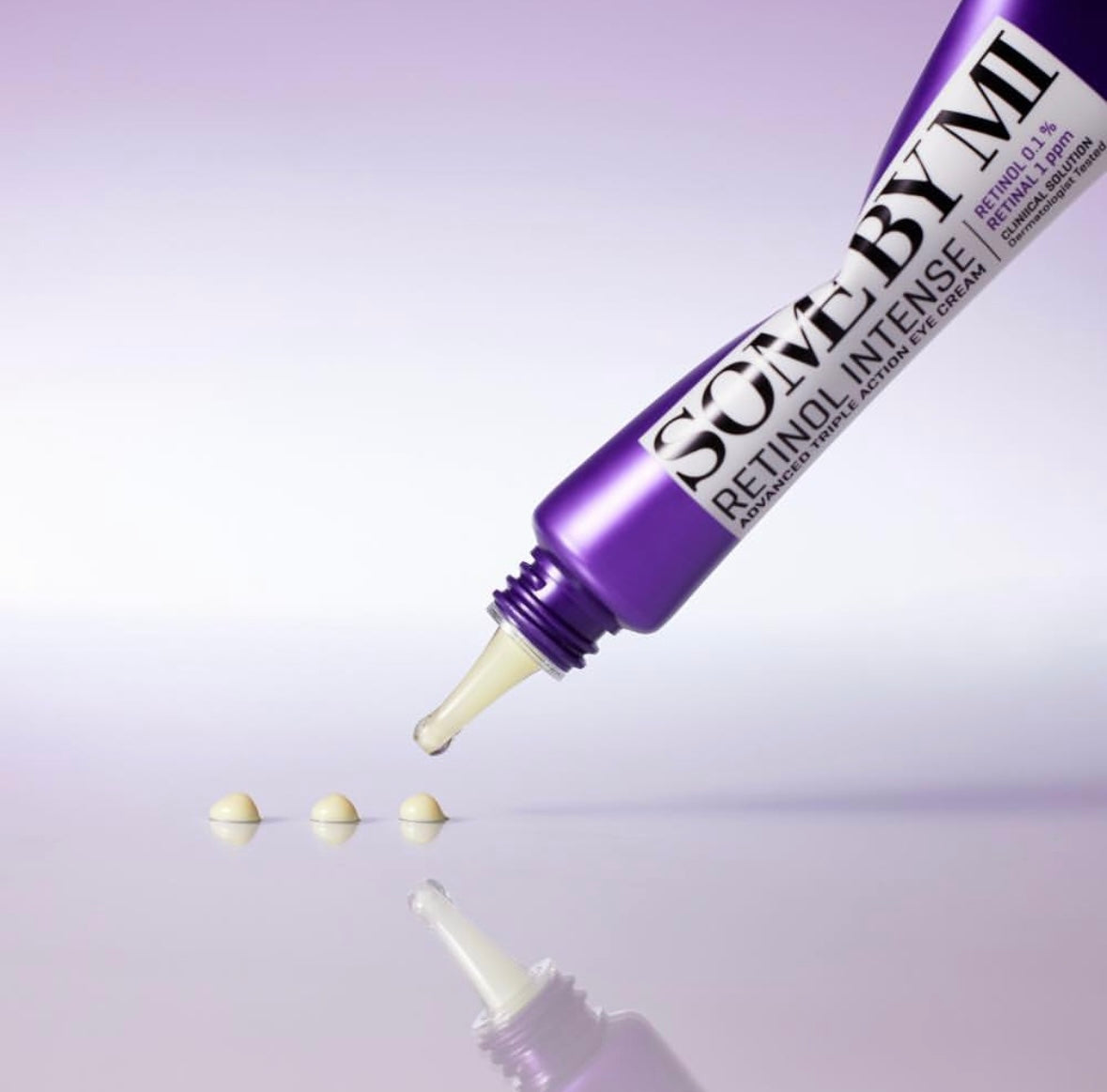 Some By Mi, Retinol Intense Advanced Triple Action Eye Cream 30ml