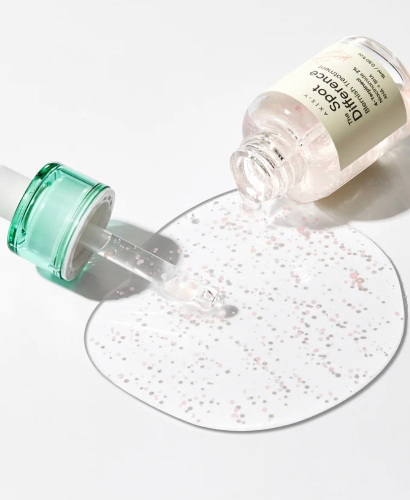 Axis Y, Spot Difference Blemish Treatment Gel 15ml