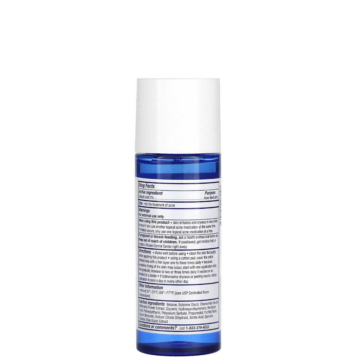 PanOxyl, Clarifying Exfoliant 2% with Salicylic Acid 118ml