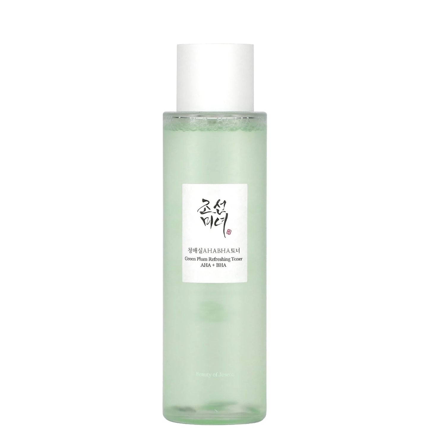 Beauty of Joseon, Green Plum Refreshing Toner AHA + BHA 150ml