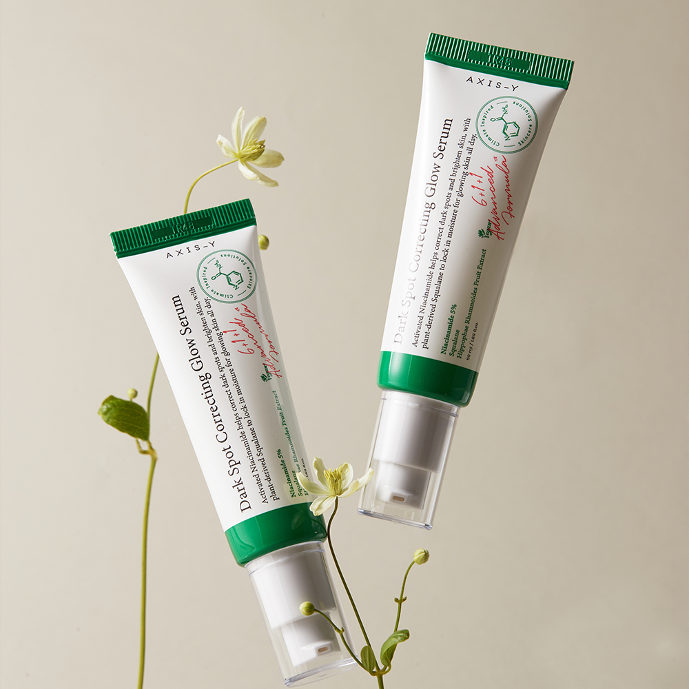 Axis Y, Dark Spot Correcting Glow Serum 50ml