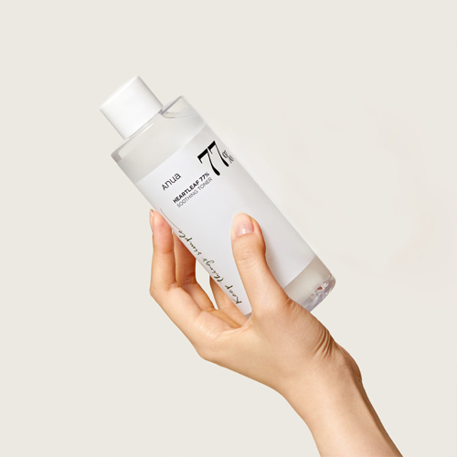 Anua, Heartleaf 77% Soothing Toner 250ml