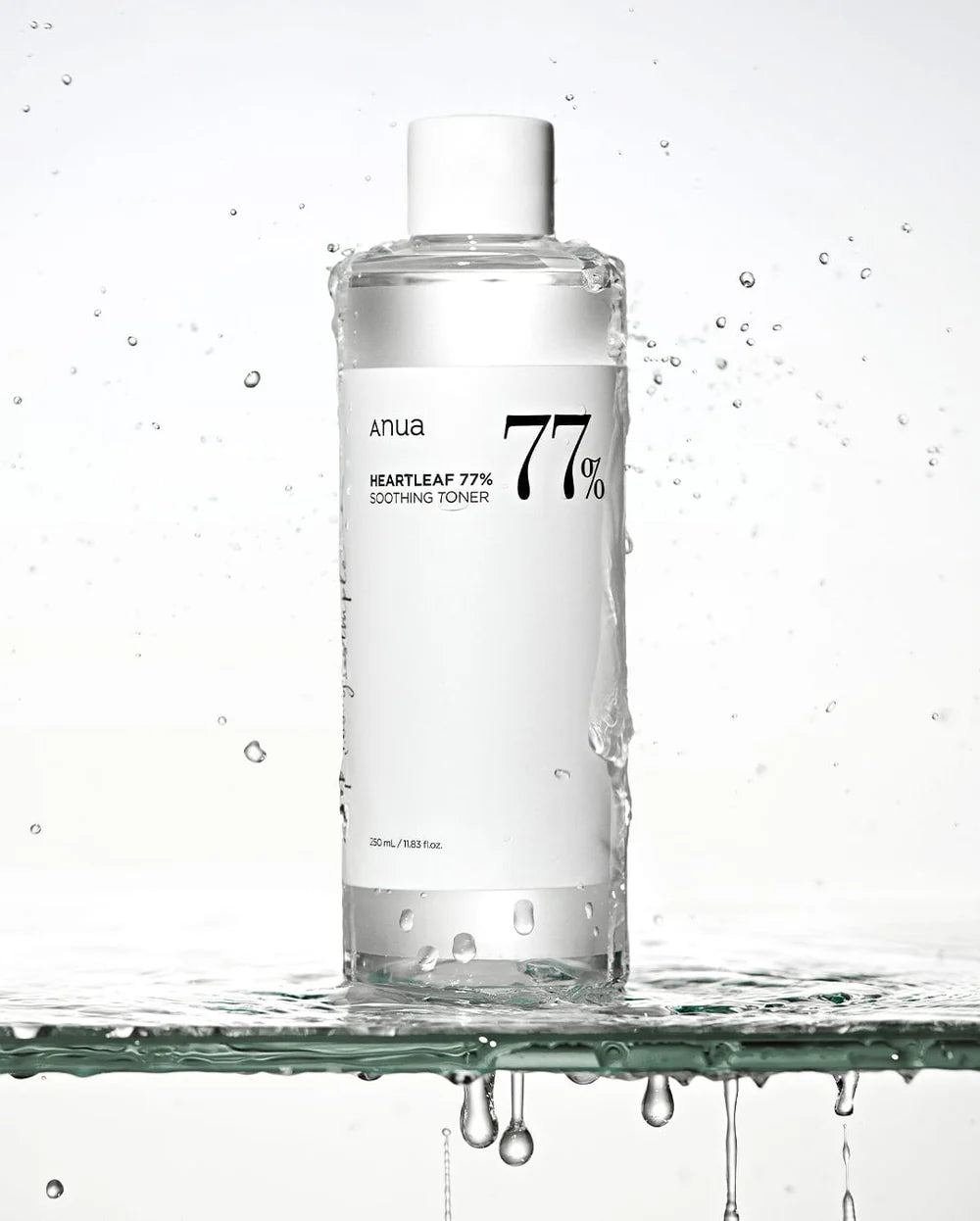 Anua, Heartleaf 77% Soothing Toner 250ml