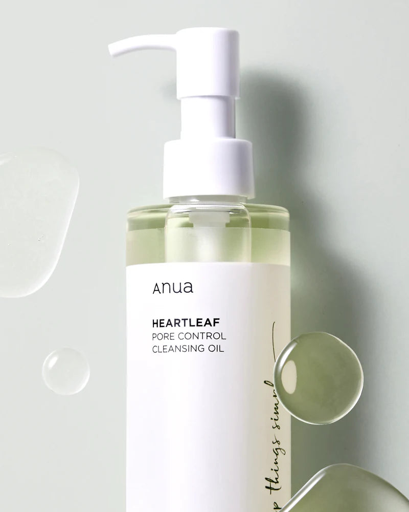 Anua, Heartleaf Pore Control Cleansing Oil 200ml