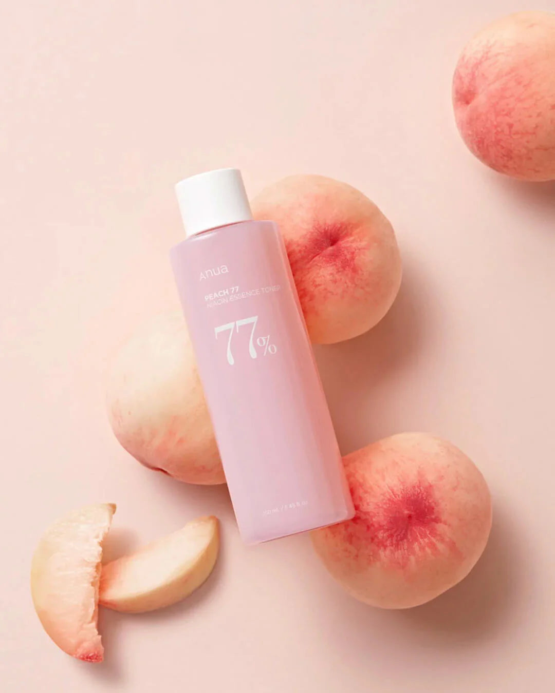 Anua, Peach 77% Niacin Essence Toner 250ml
