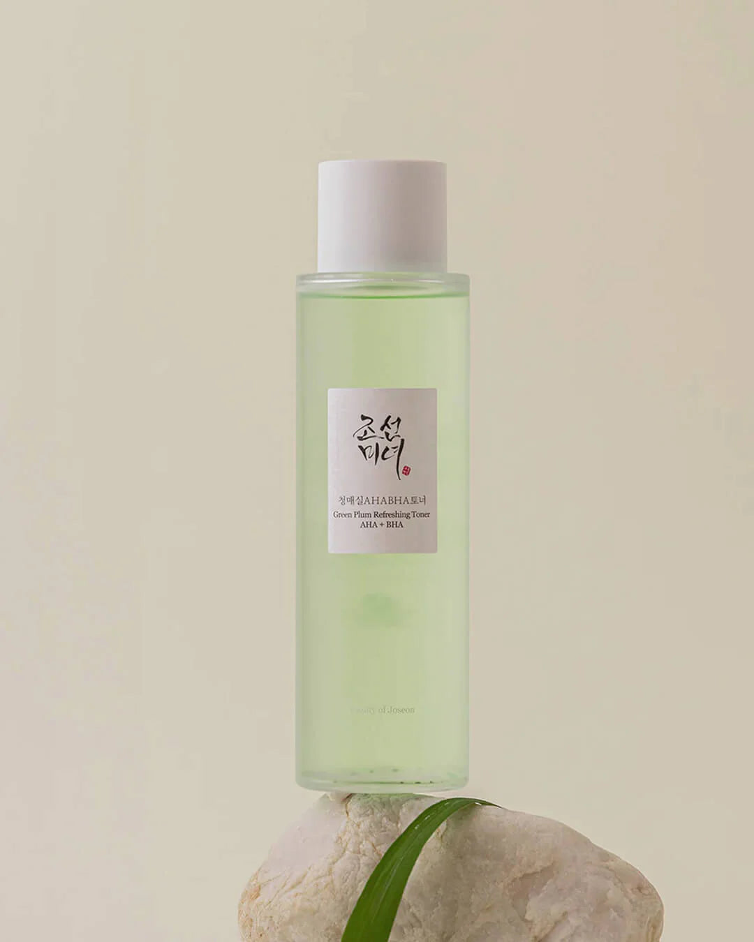 Beauty of Joseon, Green Plum Refreshing Toner AHA + BHA 150ml