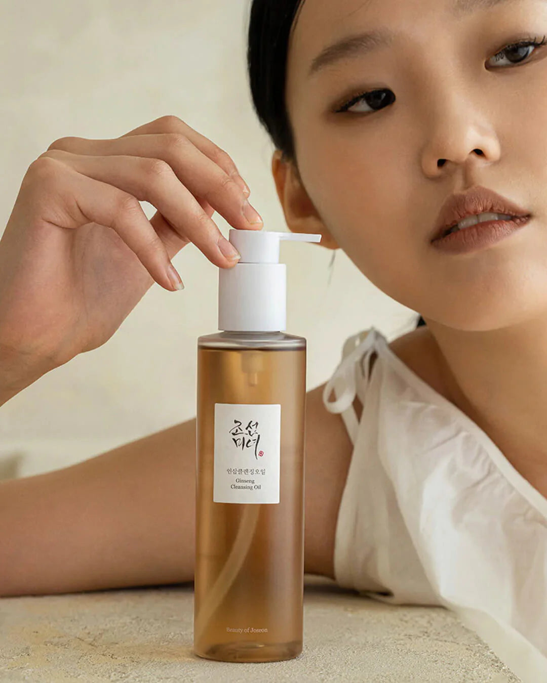 Beauty of Joseon, Ginseng Cleansing Oil 210ml