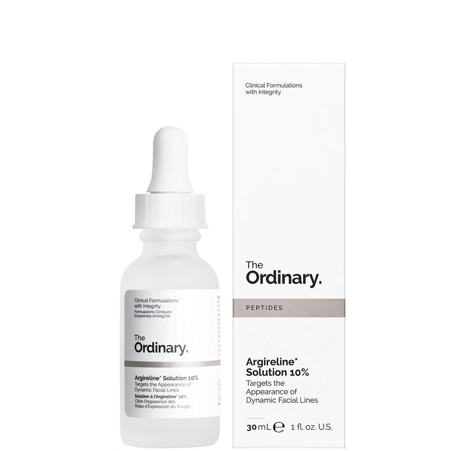 The Ordinary, Argireline Solution 10% 30ml