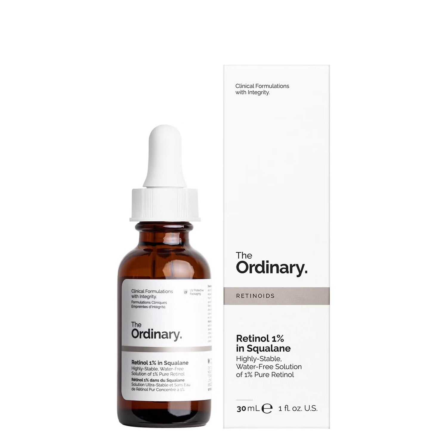 The Ordinary, Retinol Acid 1% in Squalane 30ml