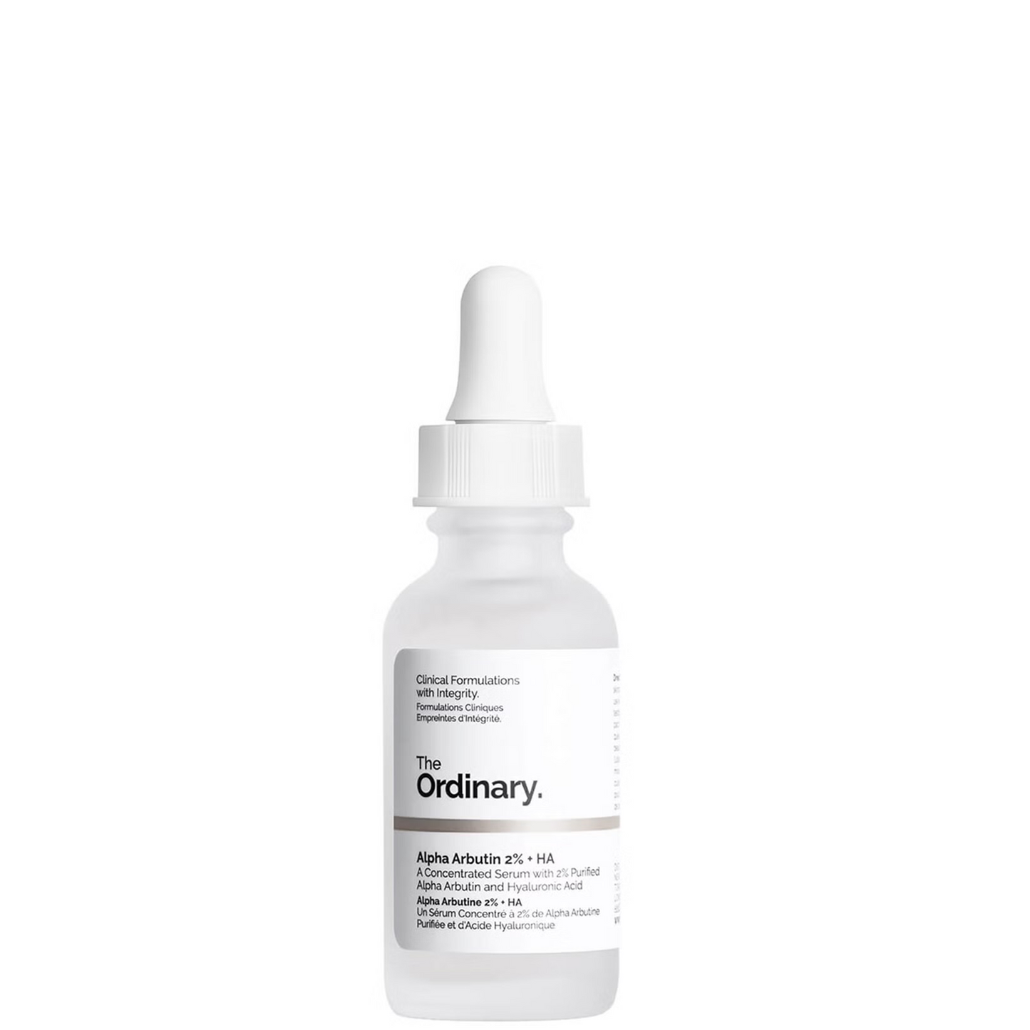 The Ordinary, Alpha Arbutin 2% + HA Concentrated 30ml