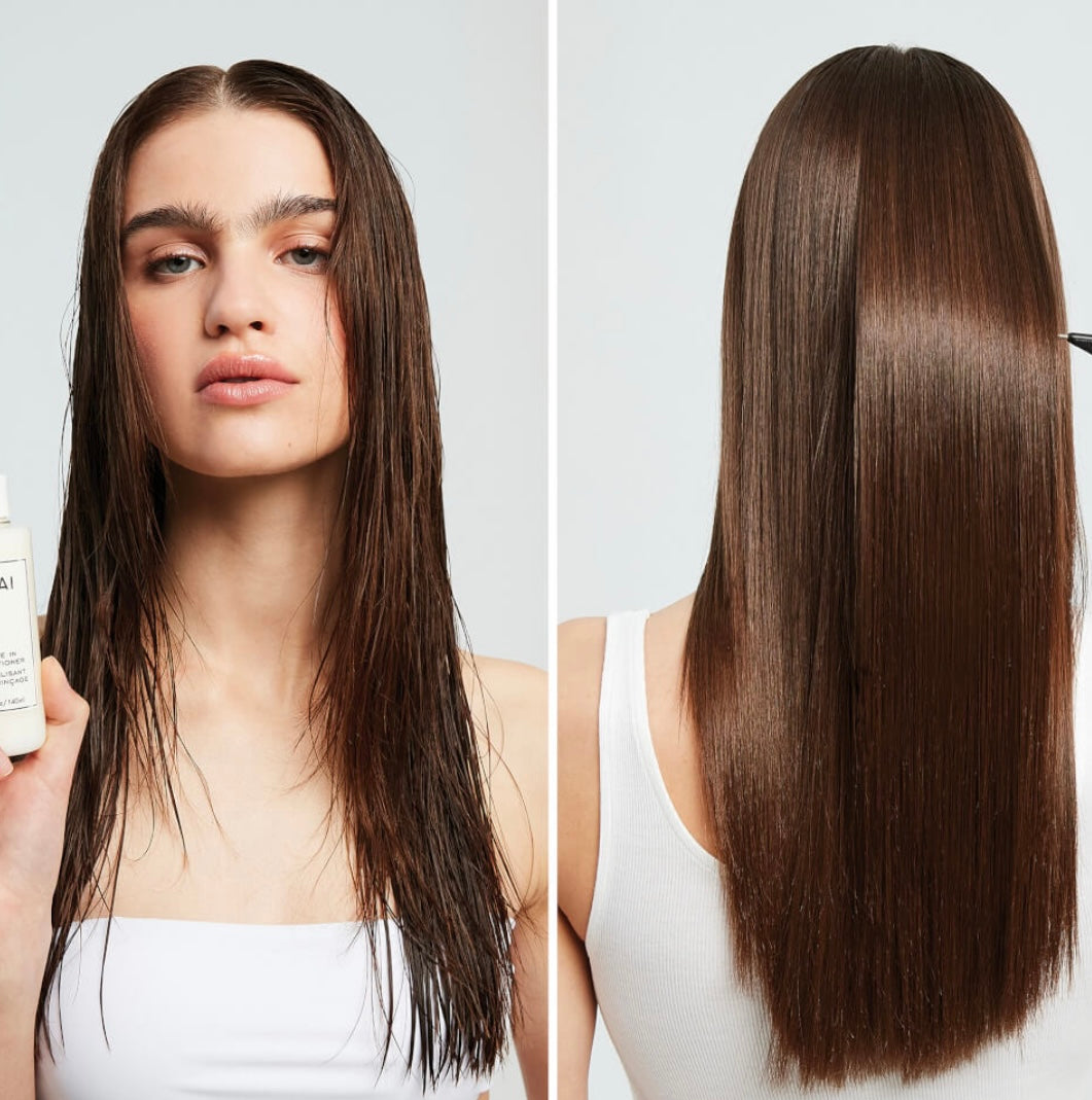 Ouai, Leave In Conditioner 140ml