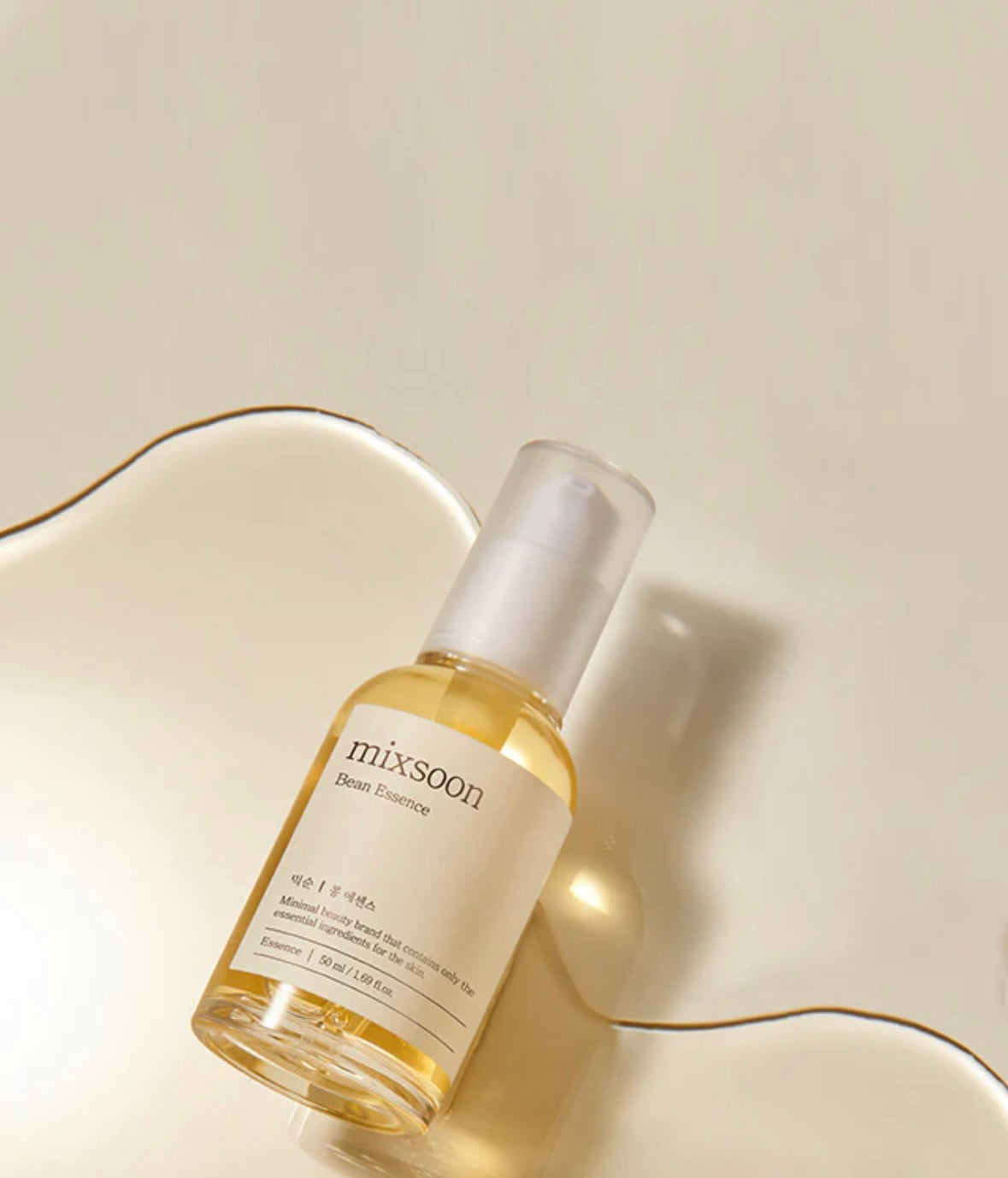 Mixsoon, Bean Essence 50ml