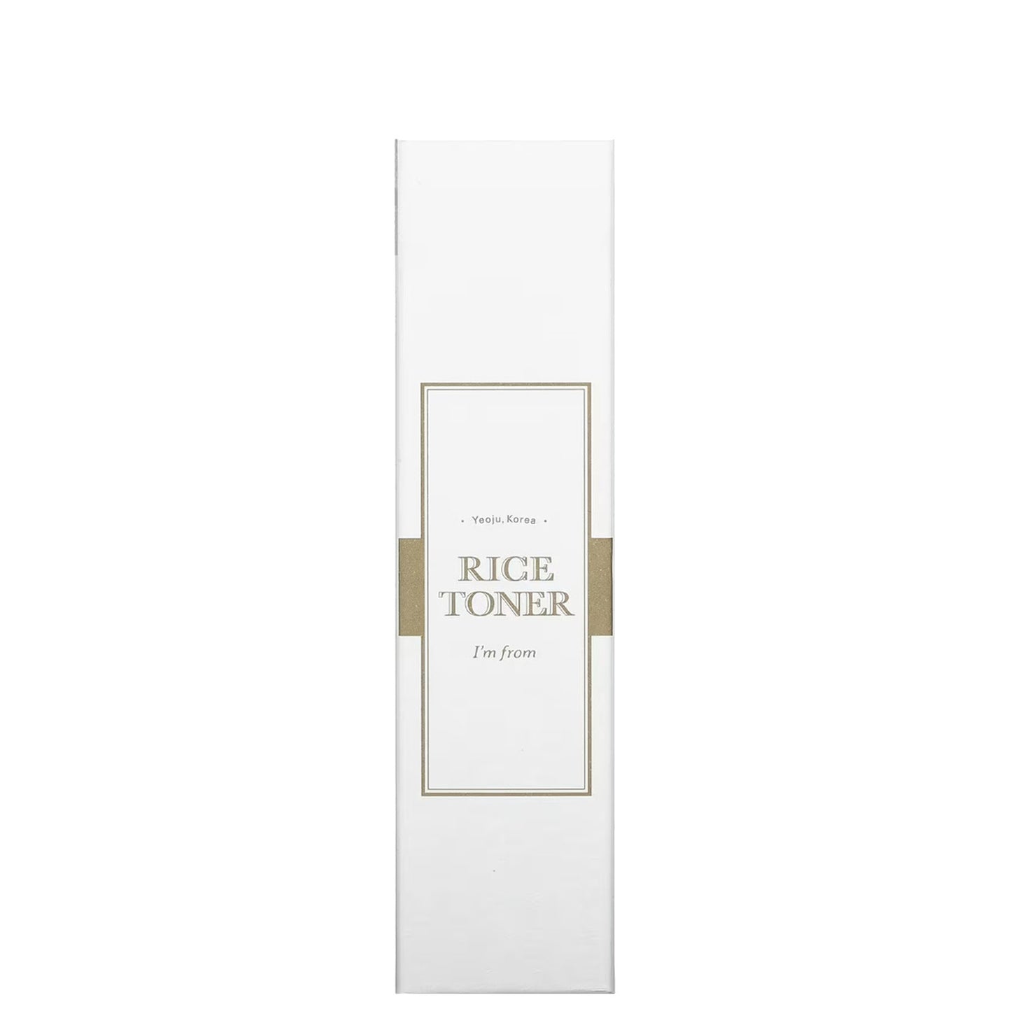 I'm From, Rice Toner 150ml