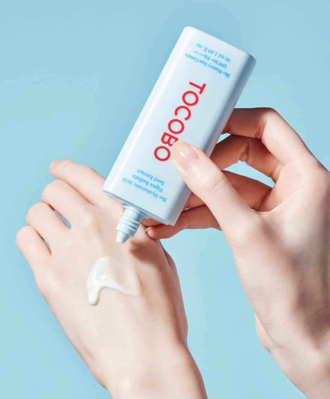 Tocobo, Organic Watery Sun Cream SPF50+ Pa++++ 50ml