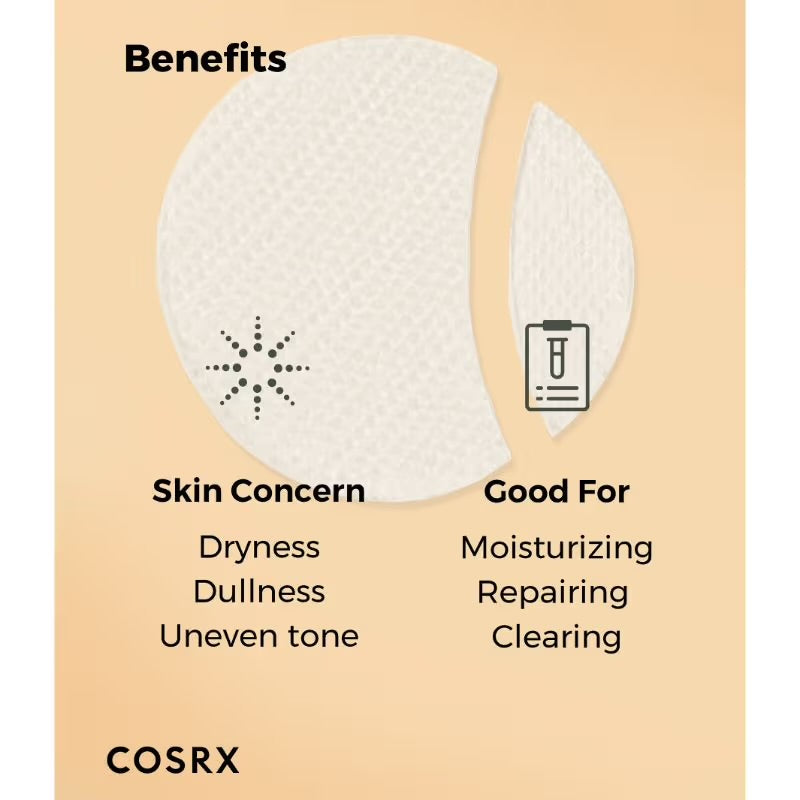 Cosrx, Advanced Snail Hydrogel Eye Patch, 60 Patches 90g