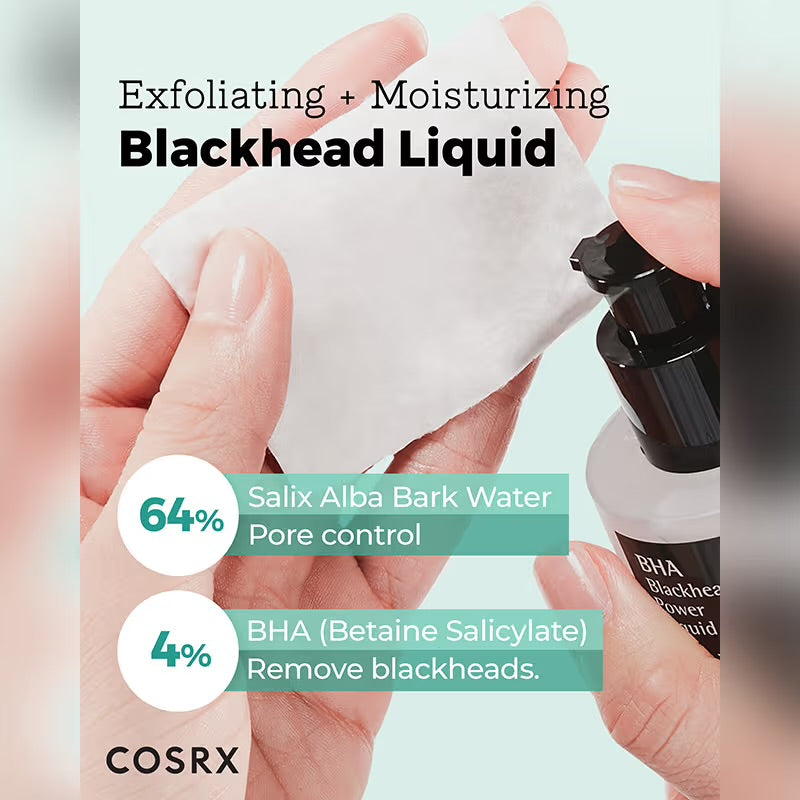 Cosrx, BHA Blackhead Power Liquid 100ml