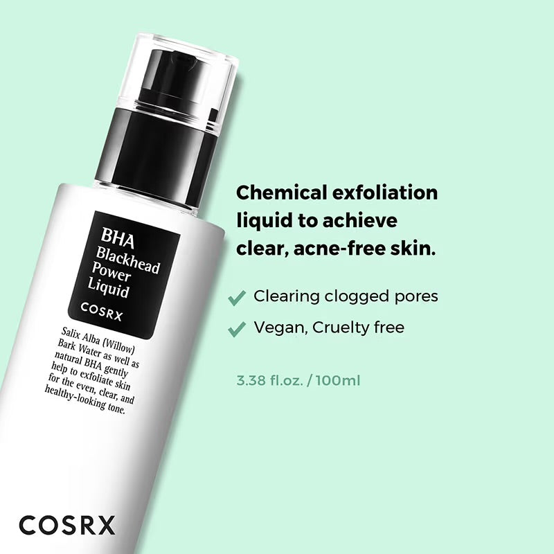 Cosrx, BHA Blackhead Power Liquid 100ml