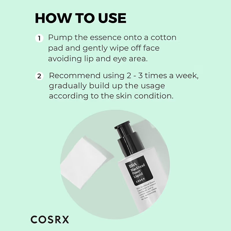 Cosrx, BHA Blackhead Power Liquid 100ml