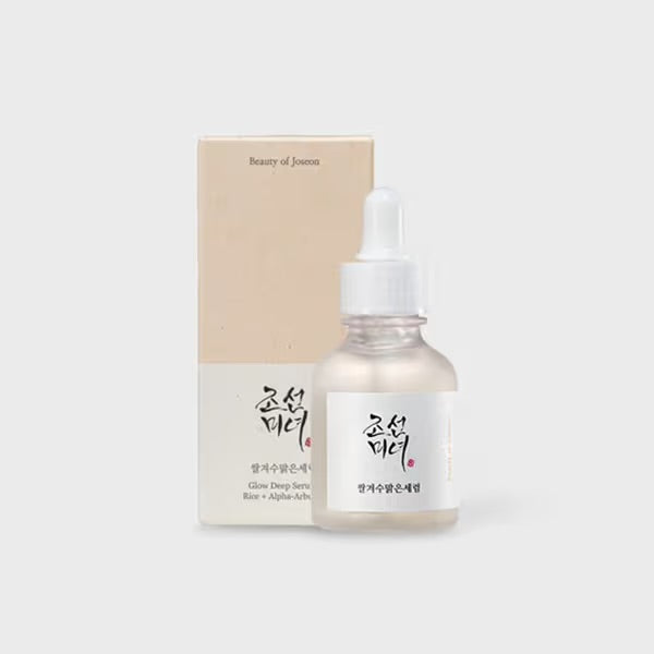 Beauty of Joseon, Glow Deep Serum: Rice + Alpha Arbutin 30ml